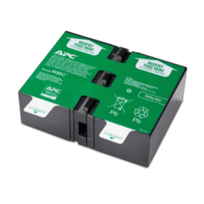 Apc Replacement Battery Cartridge 124